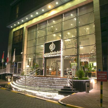 The Castle Premium Hotel Doha Exteriör bild