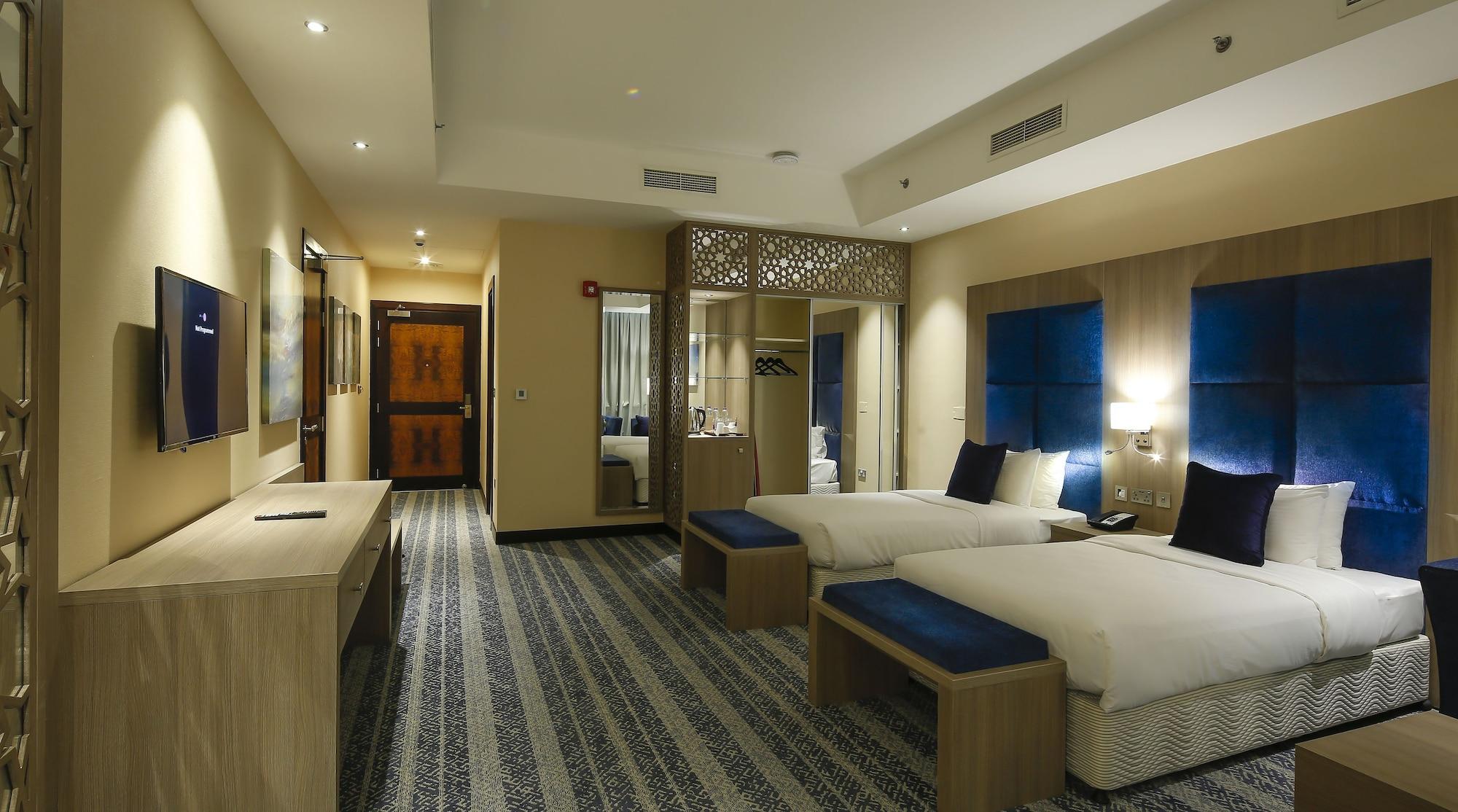 The Castle Premium Hotel Doha Exteriör bild